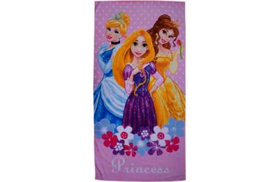 Disney Princess Fairytale Towel